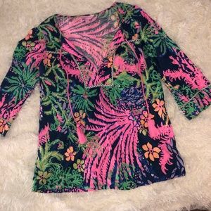Lilly Pulitzer top